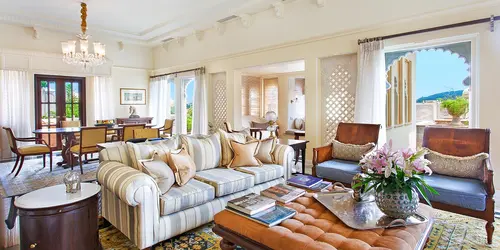 The Oberoi Udaivilas, Udaipur - Other Facilities - Common Area 27